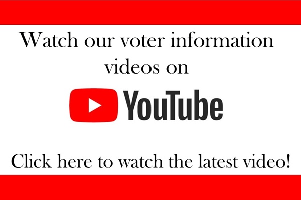 voter information video